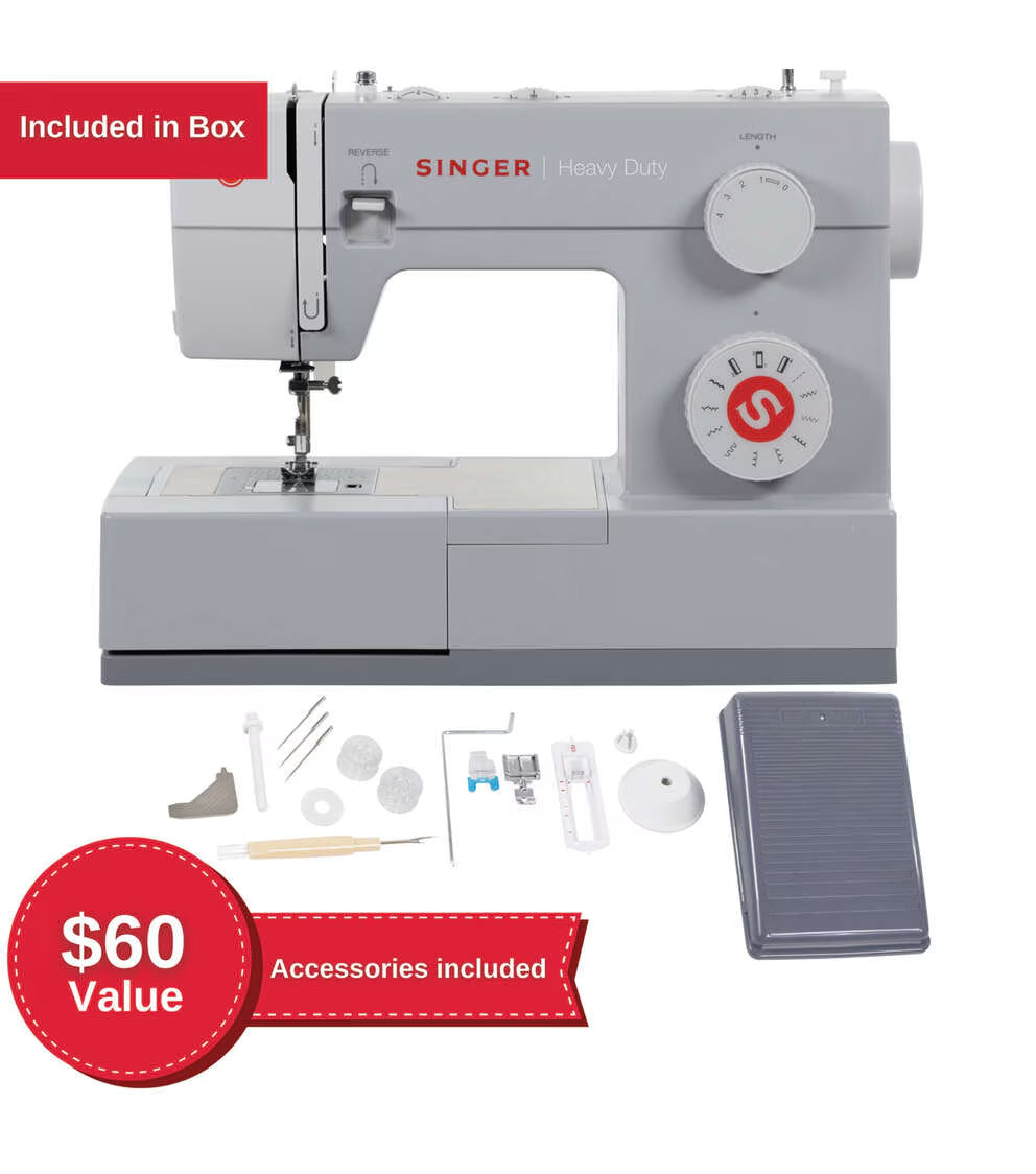 SINGER 4411 Heavy Duty Sewing Machine