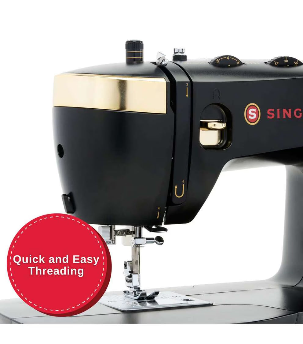 Singer HD500 Gold Sewing Machine