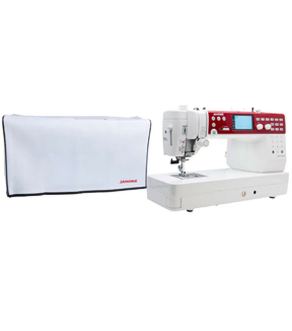 Janome Memory Craft 6650 Sewing & Quilting Machine