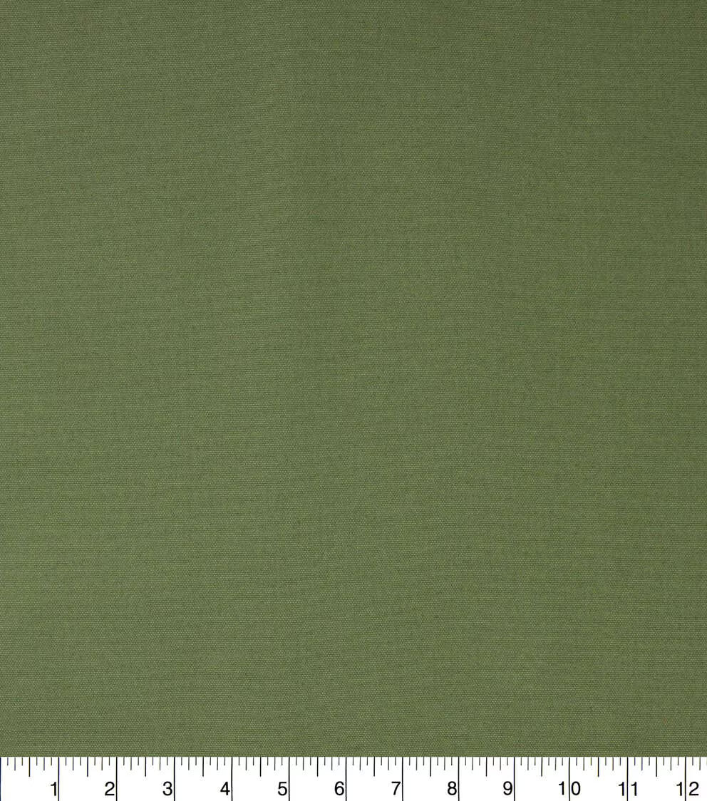 Richloom Solid Duck Canvas