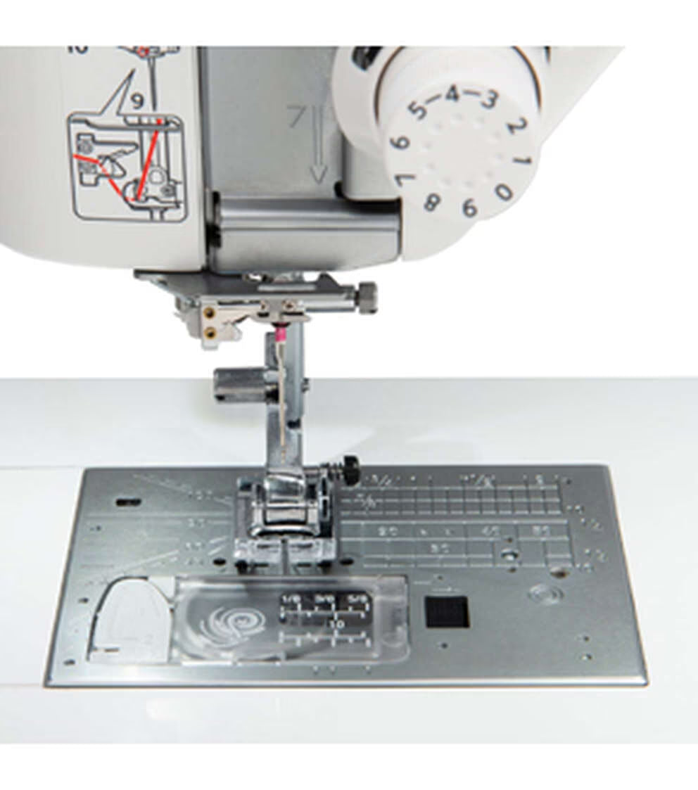 Janome Memory Craft 6650 Sewing & Quilting Machine