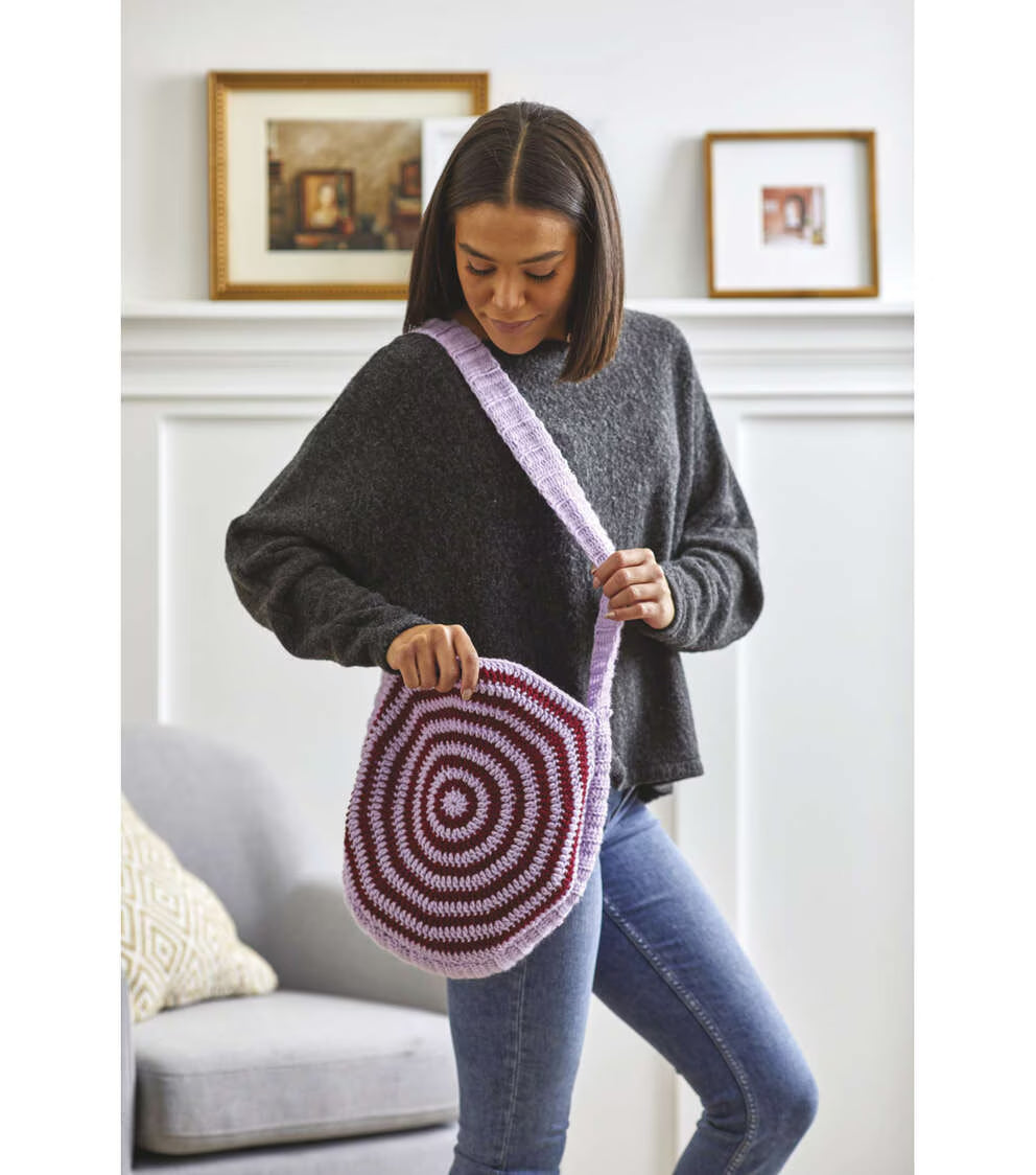 Value 380yd Worsted Acrylic Yarn by Big Twist