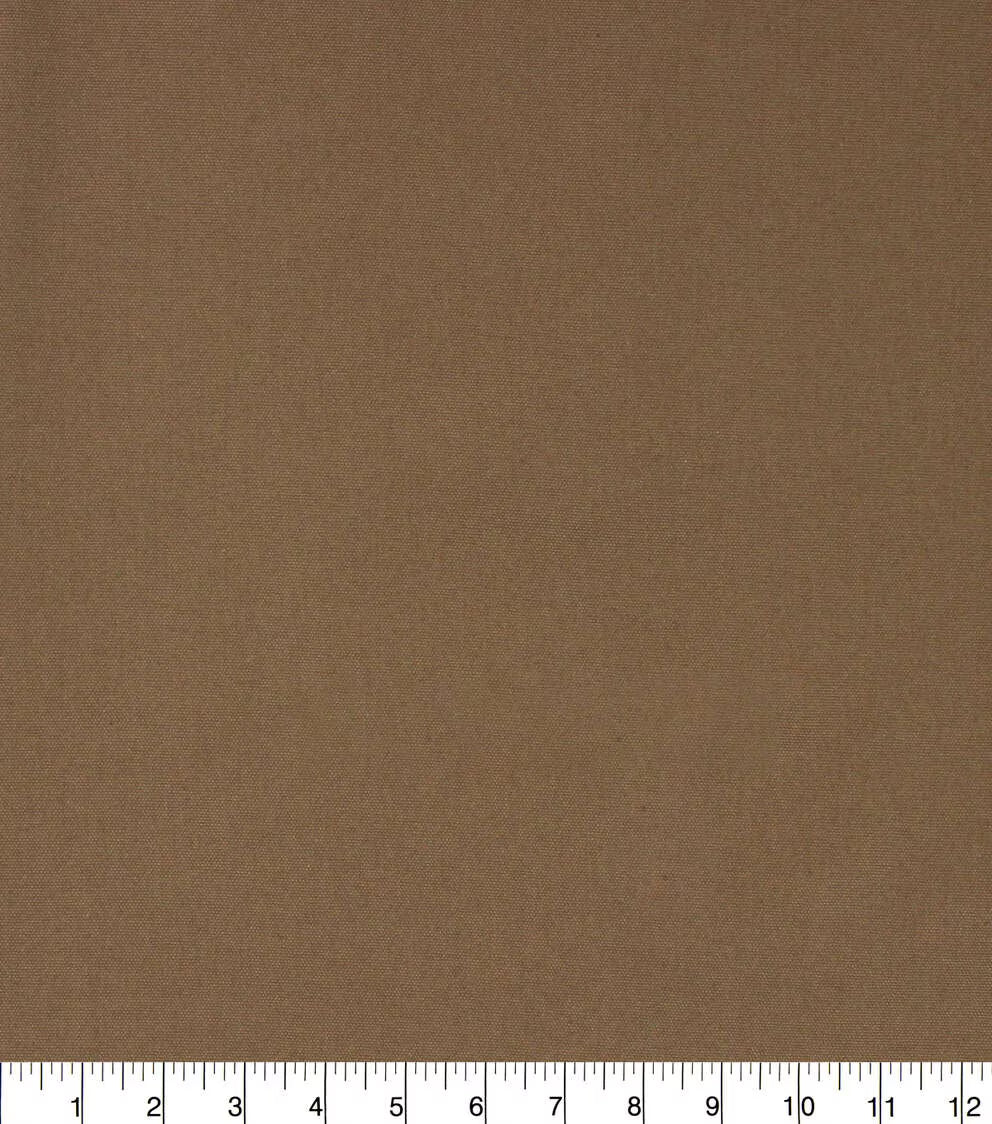 Richloom Solid Duck Canvas