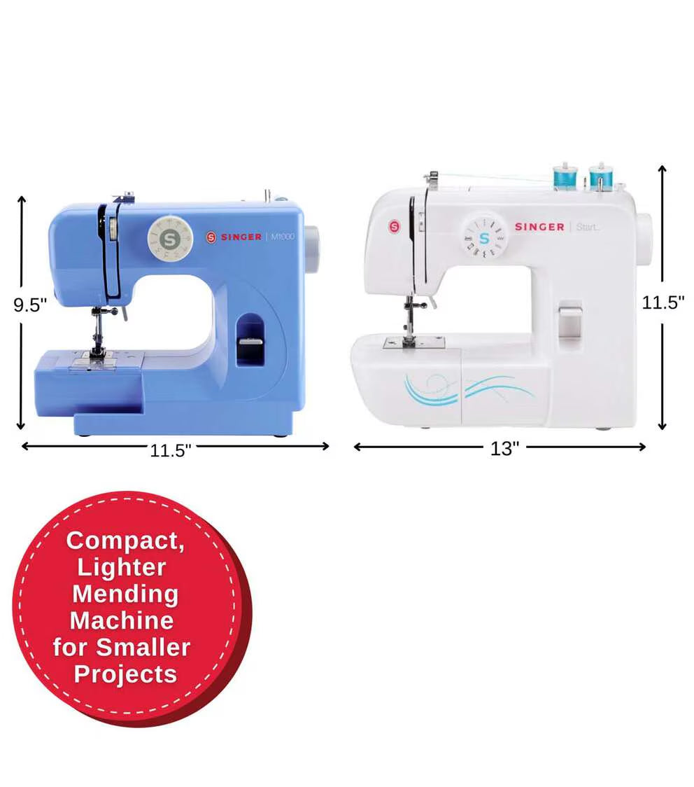 SINGER M1000 Blue Mending Machine