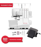 SINGER S14-88 Serger Sewing Machine