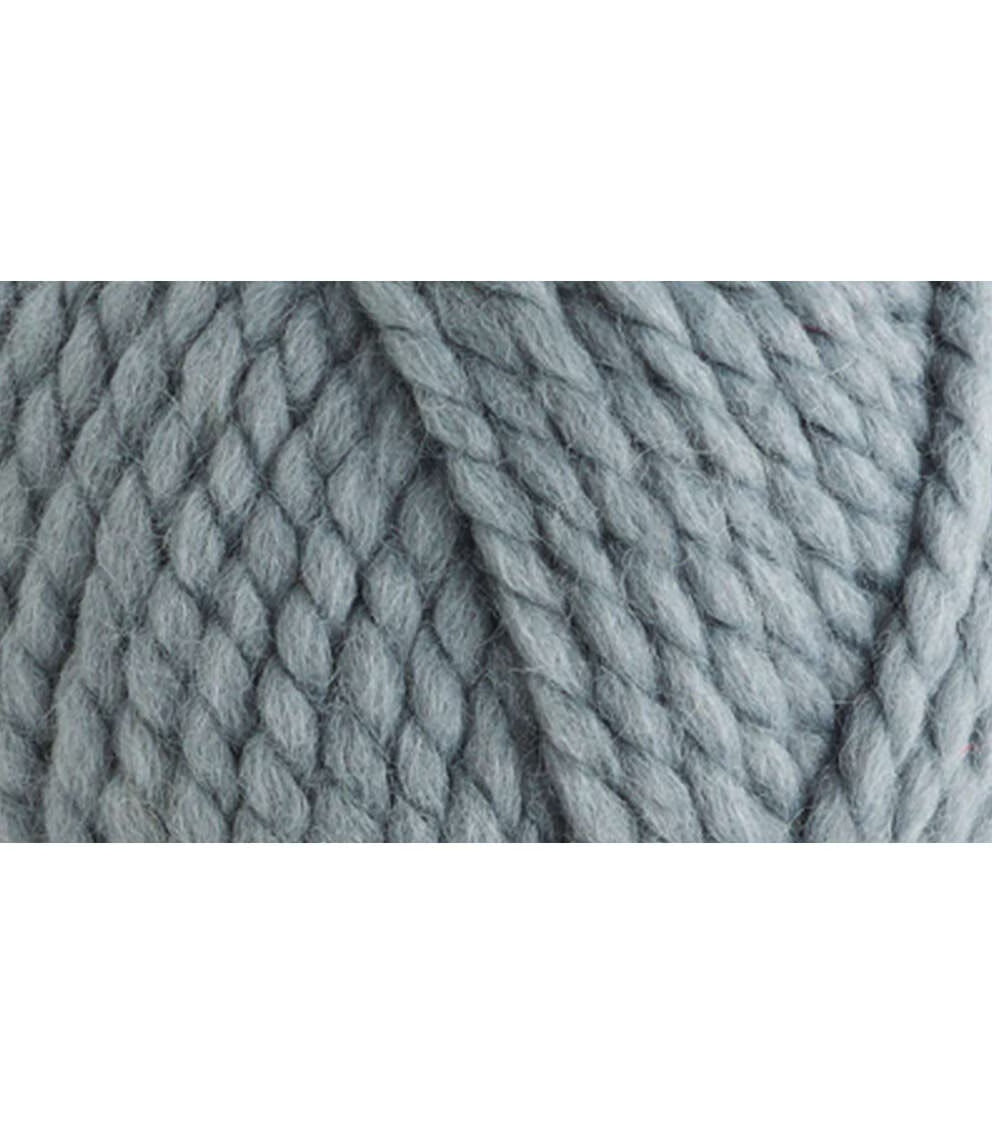 Lion Brand Wool Ease Thick & Quick Super Bulky Acrylic Blend Yarn