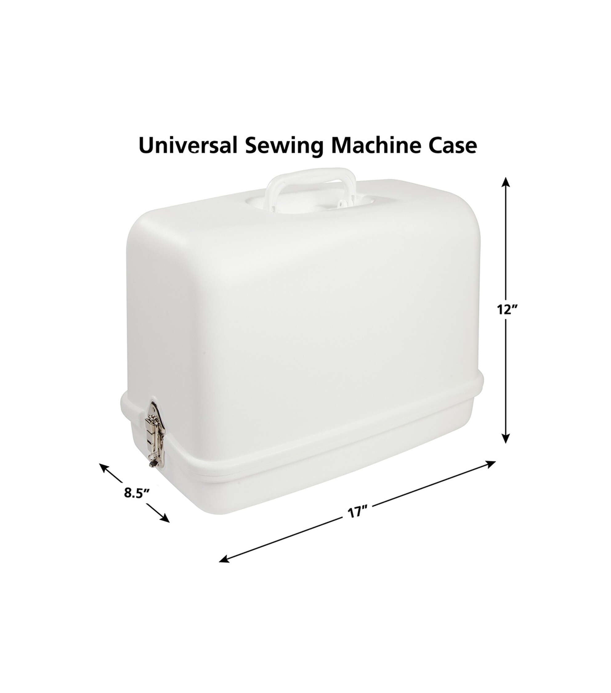 SINGER Universal Carrying & Storage Sewing Machine Case
