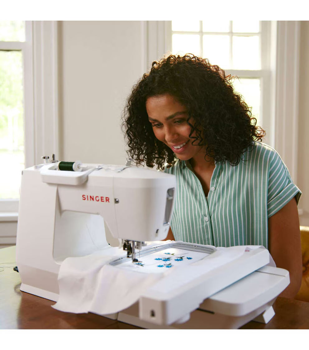 SINGER SE9180 Sewing and Embroidery Machine