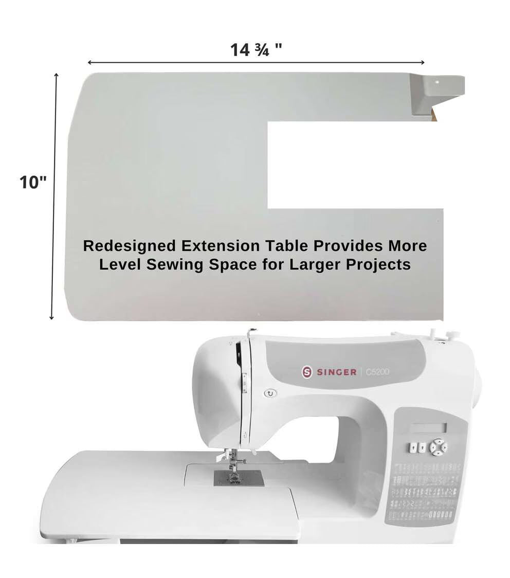 SINGER C5200 Computerized Sewing Machine