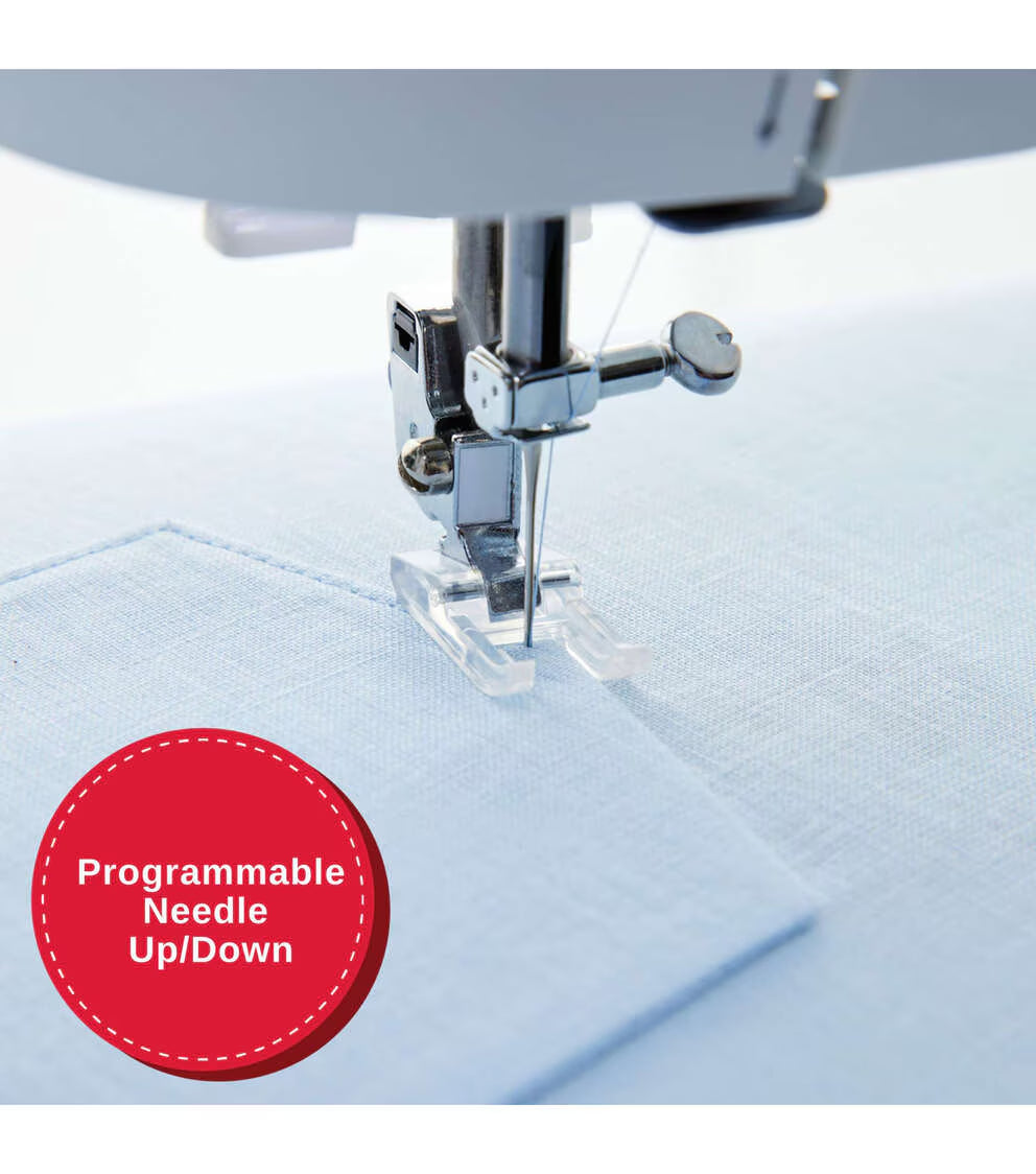 SINGER Patchwork Plus C5980Q Sewing and Quilting Machine