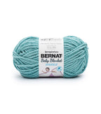 Bernat Baby Blanket Sparkle 220yds Super Bulky Polyester Yarn