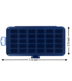 Peggable Padded 30 Bobbin Storage Case by Top Notch
