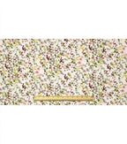 Vintage Floral Super Snuggle Flannel Fabric