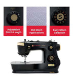 Singer HD500 Gold Sewing Machine