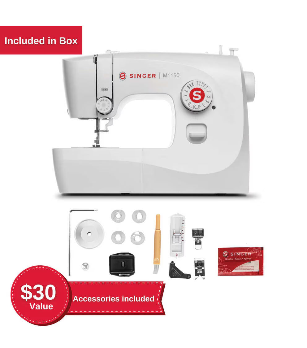 SINGER M1150 Mechanical Sewing Machine