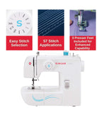 SINGER Start 1304 Mechanical Sewing Machine