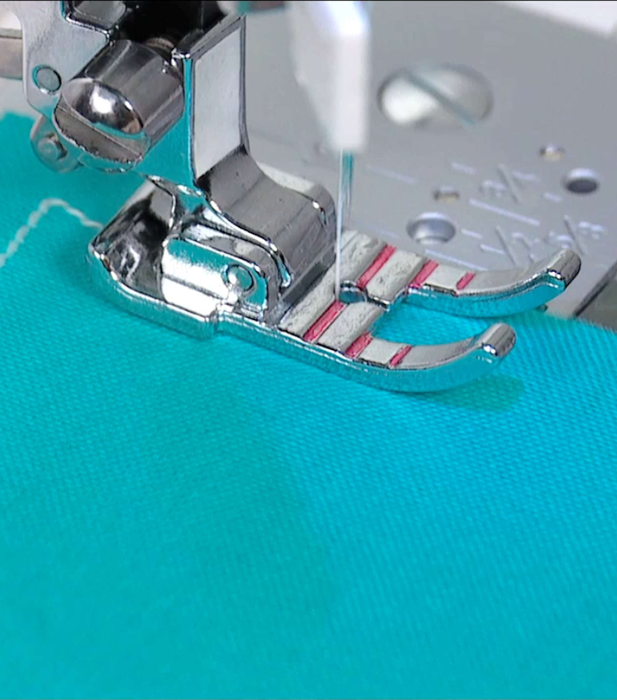 SINGER 1/4 In Piecing Foot